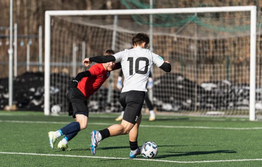 Futbolā Mārupei zaudējums, Ķekavai uzvara; Salaspils pārspēj Olaini