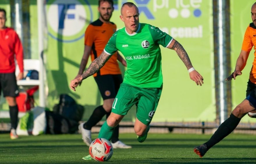 Futbolistiem uzvaras Ādažos un Upesciemā, zaudējumi Ķekavā un Siguldā