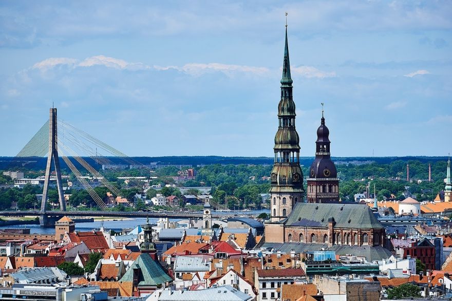 Gada sākumā Rīgā dzīvoja trešā daļa Latvijas iedzīvotāju