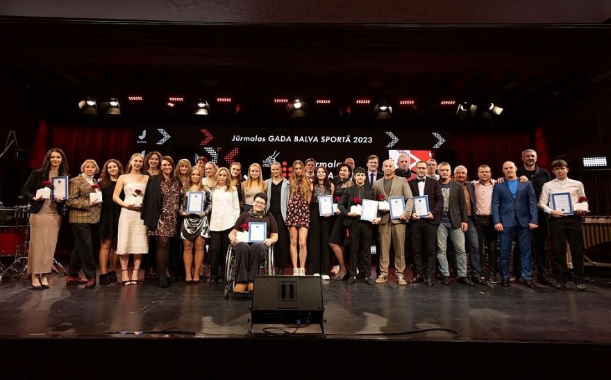 Gada sportisti Jūrmalā – hokejists Rubīns un karatiste Muižniece