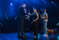 FOTO: Emocijas un ovācijas. Siguldā godināti spēcīgākie sportisti