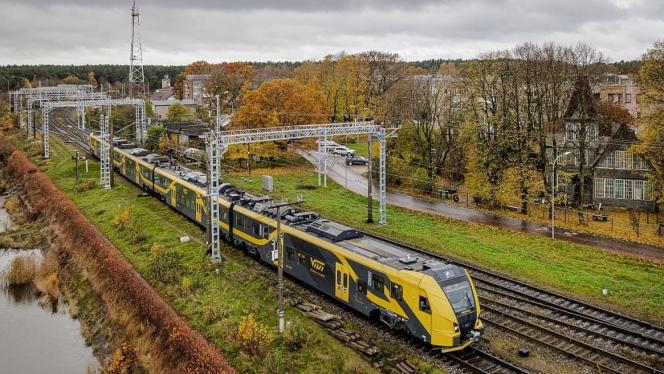 Attēls rakstam: Gaidāmas būtiskas izmaiņas vilcienu kustībā – atceļ vairākus reisus uz Carnikavu un Dubultiem