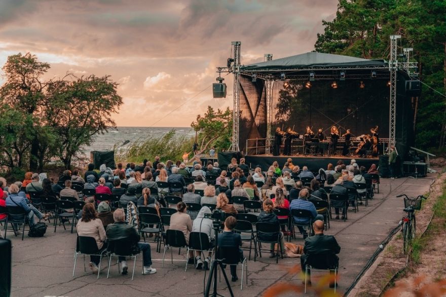 Gaidāms ikgadējais kamermūzikas festivāls "Satikšanās Saulkrastos"
