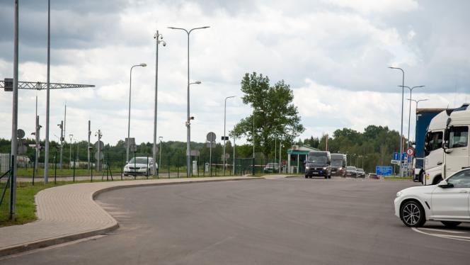 Attēls rakstam: Gaidāms liels pavērsiens uz robežas: Baltkrievijā nokļūt drīzumā būs gandrīz neiespējami
