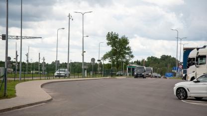 Attēls rakstam: Gaidāms liels pavērsiens uz robežas: Baltkrievijā nokļūt drīzumā būs gandrīz neiespējami