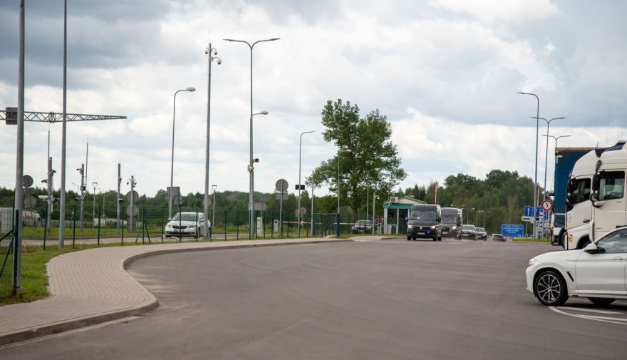 Gaidāms liels pavērsiens uz robežas: Baltkrievijā nokļūt drīzumā būs gandrīz neiespējami