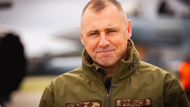 Attēls rakstam: Gaisa spēku komandieris Edmunds Svenčs: Šīs ir brīvības skaņas