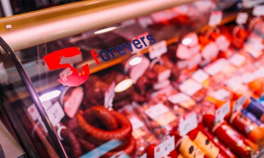 Gaļas pārstrādātāja "Forevers" apgrozījums "HoReCa" segmentā pieaudzis par 14,8%
