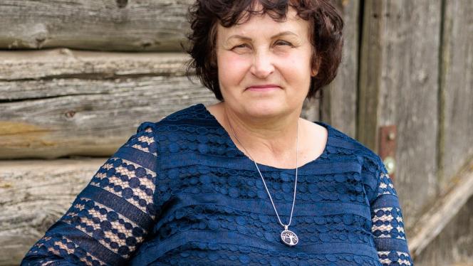 Attēls rakstam: "Galvenais ir nekļūt par vecu beku!" – latgaliete Danskovīte par dzīvi pēc 65
