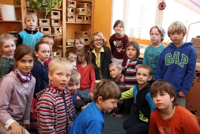 Galvenais ir nevis iekalt, bet izprast – valdorfpedagoģijas nozīme bērna skološanā