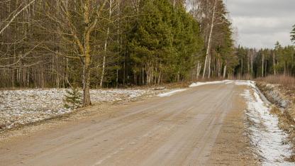 Attēls rakstam: Gandrīz 800 grants ceļu posmos iestājies šķīdonis, Rīgas reģionā – 74