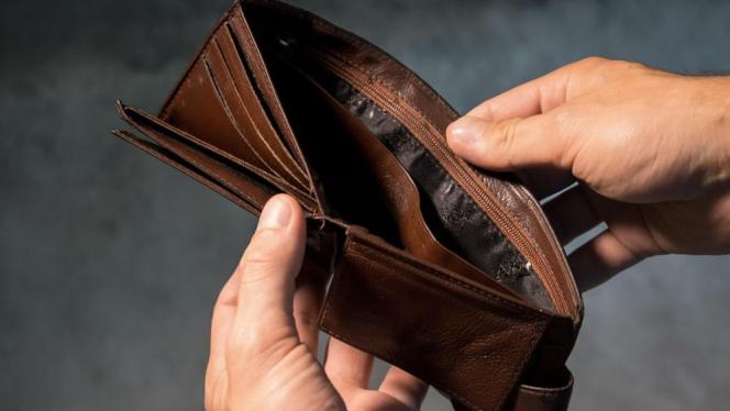 Attēls rakstam: Gandrīz ceturtā daļa iedzīvotāju savu pašreizējo finanšu situāciju raksturo kā sliktu