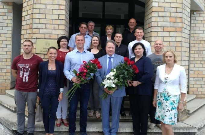 Gatavi atbalstīt politiskās afēras Baldonē (papildināta)