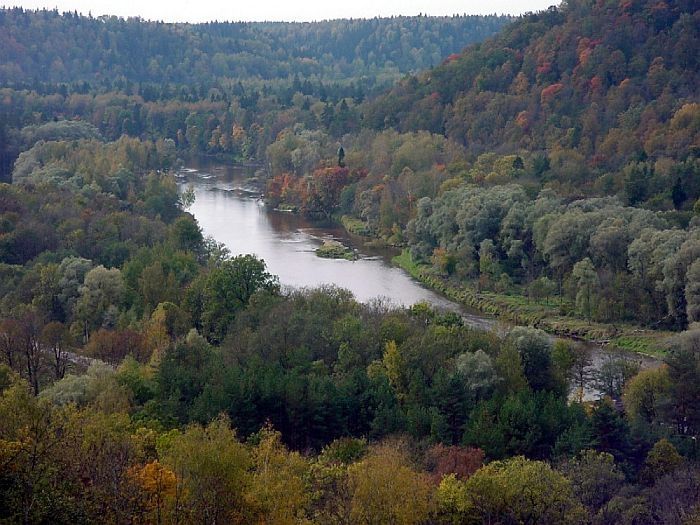 Gaujas nacionālajam parkam – jauna tūrisma attīstības stratēģija