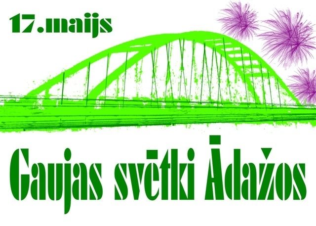 Gaujas svētki ādažos