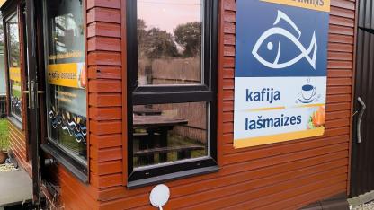 Attēls rakstam: Gausā jūdze mūs ved pie izcilām "Rīgas ķilavām" Bērzciemā
