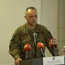 Attēls rakstam: Ģenerālis: Nav pierādījumu, ka Latgalē nokritušais drons bijis apzināti virzīts Latvijas virzienā (papildināta)