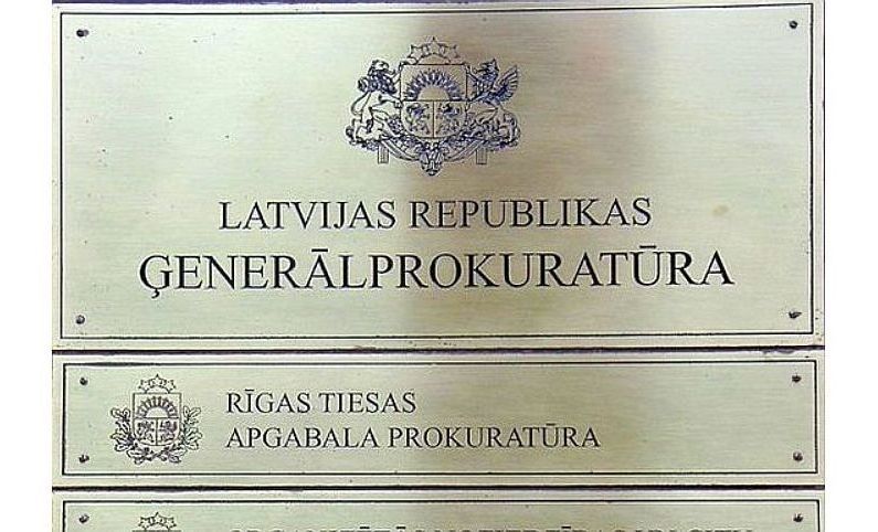 Ģenerālprokuratūra pārbaudē vērtēs "Rail Baltic" ieviešanā atbildīgo amatpersonu darbības