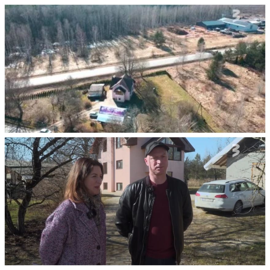 Ģimene no Ķekavas kļuvusi par “Rail Baltica” ķīlniekiem