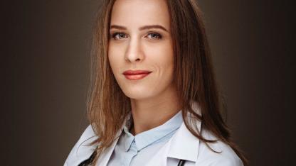 Attēls rakstam: Ģimenes ārste Madara Minete – par darbu un ikdienas realitāti Carnikavā