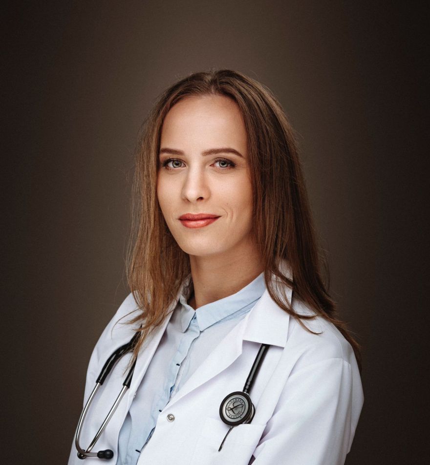 Ģimenes ārste Madara Minete – par darbu un ikdienas realitāti Carnikavā