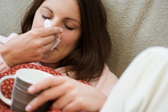Ģimenes ārste par saaukstēšanās simptomiem, ārstēšanu un "tautas medicīnas metodēm"