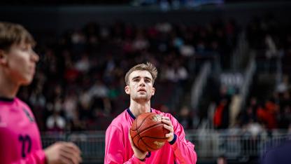 Attēls rakstam: Goliāts negāzās… “Rīgas Zeļļi” ielaiž 100 punktus Belgradā pret NBA rūdītajām basketbola zvaigznēm