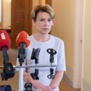 Attēls rakstam: Golubeva sola vērsties valdībā ar lūgumu noteikt ārkārtējo situāciju uz robežas ar Baltkrieviju, tiklīdz robežsardze to lūgs
