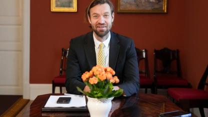 Attēls rakstam: Gorkšs Valsts kancelejas direktora amatā plāno iestāties par valsts pārvaldes efektivizāciju