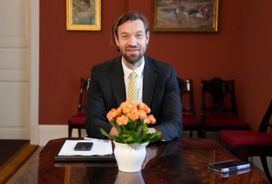 Gorkšs Valsts kancelejas direktora amatā plāno iestāties par valsts pārvaldes efektivizāciju