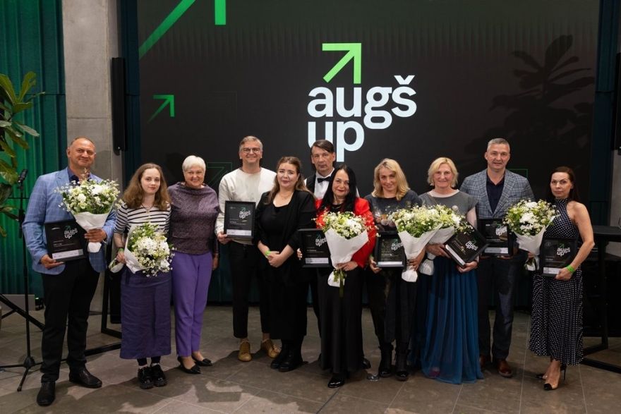 Grantu konkursā "Augšup" atbalstītas septiņas sociālā biznesa idejas, tostarp Ķekavā, Mārupē un Ropažos