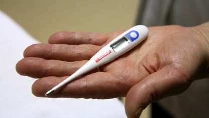 Attēls rakstam: Gripas izplatība samazinājusies, bet vietā nācis bērniem bīstams vīruss