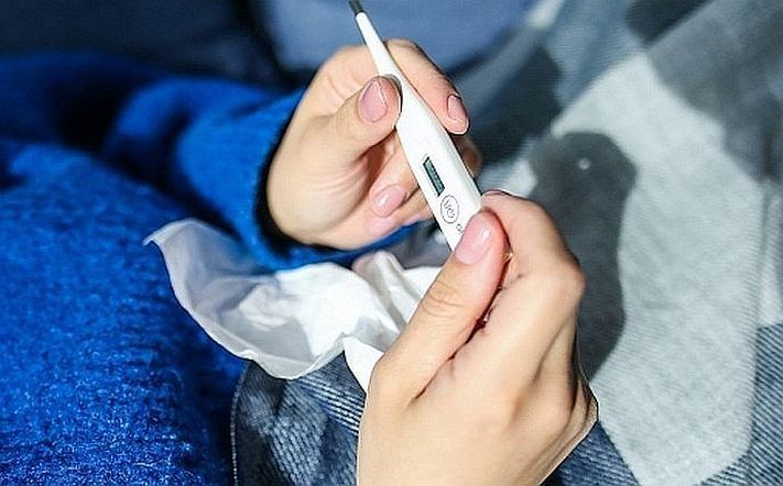 Gripas izplatība turpina pieaugt