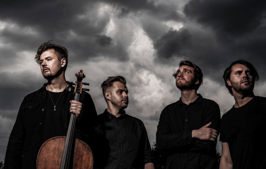 Grupa "DAGAMBA" un "Sinfonietta Rīga" aicina uz vasaras sezonas noslēgumu Dzintaru koncertzālē