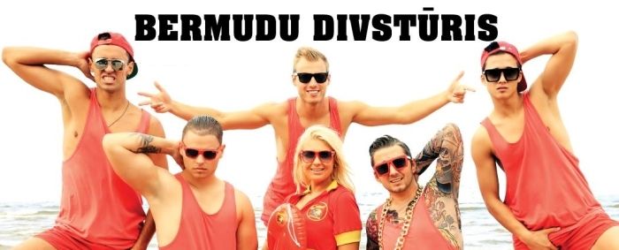 Grupas "Bermudu divstūris" koncerts Saulkrastos