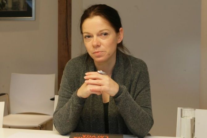 Gunta Kļava: Tikai runājot latviešu valodā, mēs varam pamudināt citus to apgūt