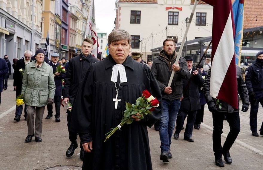 Guntis Kalme: Iznīdēt ļaunumu un atbrīvot ieslodzītos!
