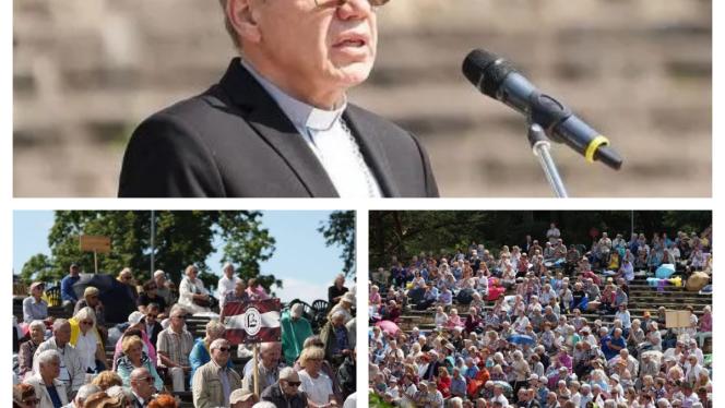 Attēls rakstam: Guntis Kalme politiski represētajiem: “Brīvība ir jāuztur un jāaizstāv katrā paaudzē”
