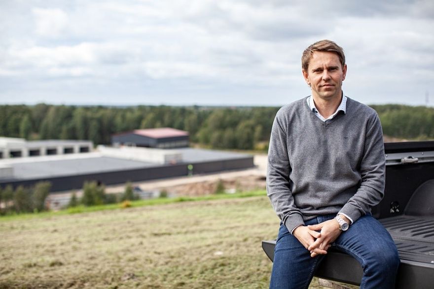 Guntis Kampe: Zaļā domāšana uzlabos mūsu rītdienu