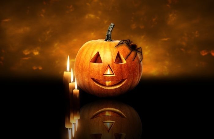 "Halloween" dienas trakums Baldonē