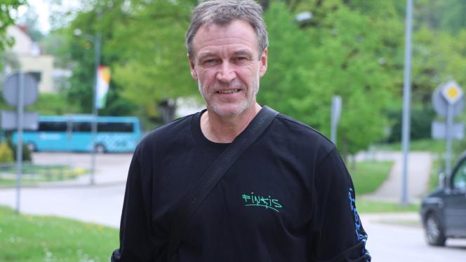 Attēls rakstam: Helvija Fiņķa tētis Aivis: savulaik sportists, tagad — sporta treneris