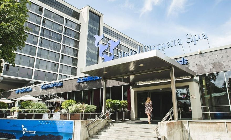 "Hotel Jūrmala SPA" apgrozījums pērn pieaudzis par 26,1%