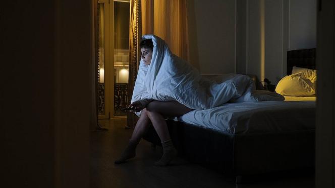 Attēls rakstam: Iedzīvotāji bieži sadzīvo ar ilgstošiem miega traucējumiem, secina kampaņā