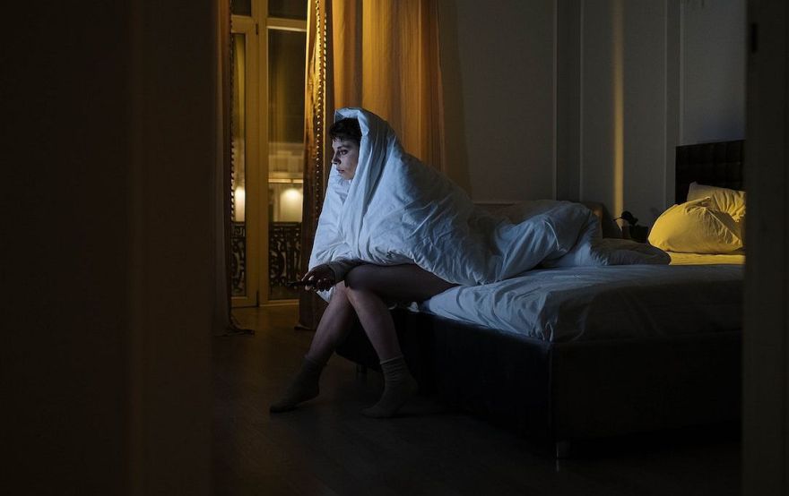 Iedzīvotāji bieži sadzīvo ar ilgstošiem miega traucējumiem, secina kampaņā