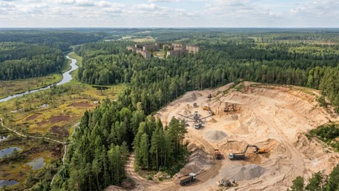 Attēls rakstam: Iedzīvotāji neklusēs: Top iesniegums domei pret jauno zonējumu Muceniekos un Sunīšos