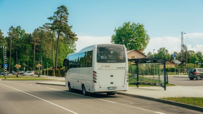 Attēls rakstam: Iedzīvotāju balss ir sadzirdēta! Saulkrastu novadā būs jauns autobusu maršruts