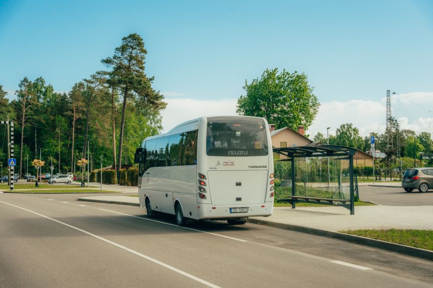 Iedzīvotāju balss ir sadzirdēta! Saulkrastu novadā būs jauns autobusu maršruts