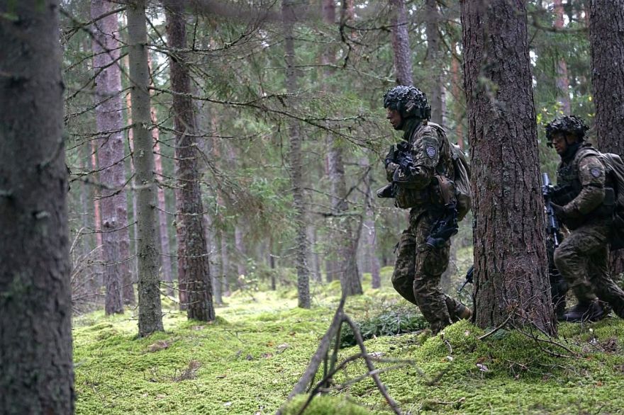 Iedzīvotāju ievērībai! Ropažu novadā notiks militārās mācības "Jumis 2026"