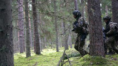 Attēls rakstam: Iedzīvotāju ievērībai! Ropažu novadā notiks militārās mācības "Jumis 2026"