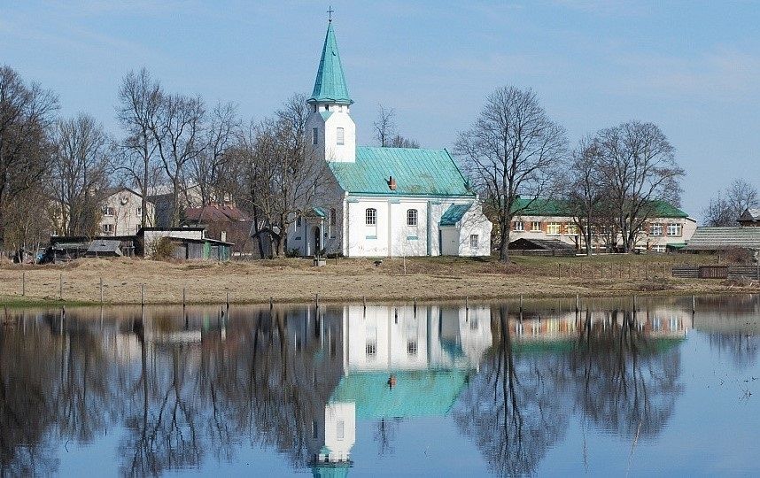 Iedzīvotājus aicina iesūtīt fotogrāfiju liecības par Jaunolaines baznīcu